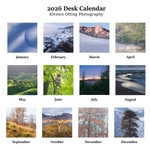 2026 Calendar preview